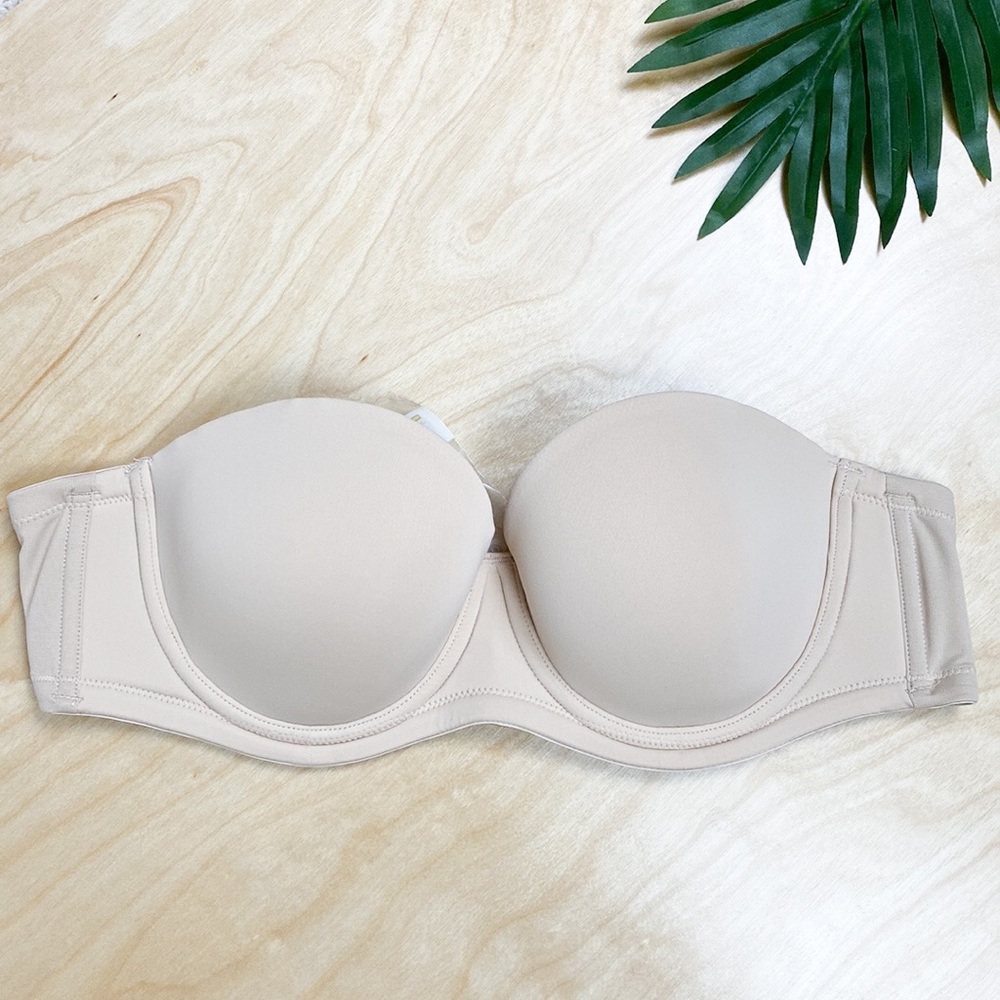 DELIMIRA Underwire Beige Bra